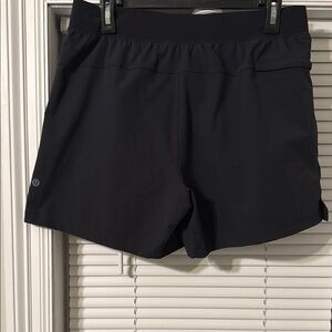lululemon athletica Black Men’s Shorts